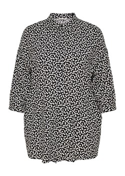 Bluzka "Carfirstly" w kolorze biało-czarnym ze sklepu Limango Polska w kategorii Koszule damskie - zdjęcie 134583539