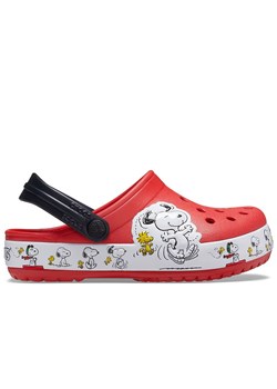 Crocs Fun Lab Snoopy Woodstock Clog > 206176-8C1 ze sklepu streetstyle24.pl w kategorii Klapki dziecięce - zdjęcie 134590949