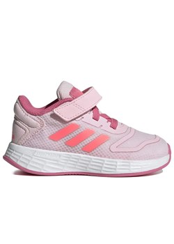 Buty adidas Duramo 10 GZ1054 - różowe ze sklepu streetstyle24.pl w kategorii Buty sportowe dziecięce - zdjęcie 134590996