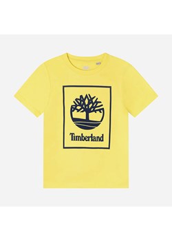 Koszulka Timberland Short Sleeves Tee-shirt T25S83 518 ze sklepu sneakerstudio.pl w kategorii T-shirty chłopięce - zdjęcie 134598775