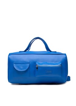 Torba 2005 - Keepmany Bag Blue ze sklepu eobuwie.pl w kategorii Torby podróżne - zdjęcie 134636928