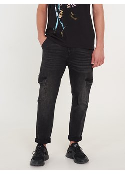 GATE Męskie jeansy cargo 31 ze sklepu gateshop w kategorii Jeansy męskie - zdjęcie 134637235