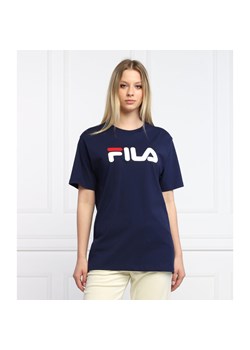 FILA T-shirt BELLANO | Regular Fit ze sklepu Gomez Fashion Store w kategorii Bluzki damskie - zdjęcie 134637975