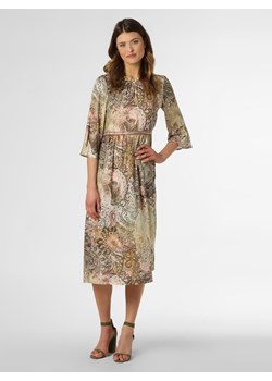 Cinque - Sukienka damska – CIDralina, zielony|różowy|wielokolorowy ze sklepu vangraaf w kategorii Sukienki - zdjęcie 134655355