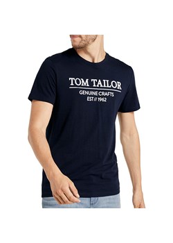 T-shirt męski Tom Tailor - streetstyle24.pl
