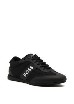 BOSS Sneakersy Rusham ze sklepu Gomez Fashion Store w kategorii Buty sportowe męskie - zdjęcie 134735449