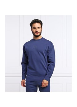 BOSS CASUAL Bluza Wefade | Regular Fit ze sklepu Gomez Fashion Store w kategorii Bluzy męskie - zdjęcie 134735866