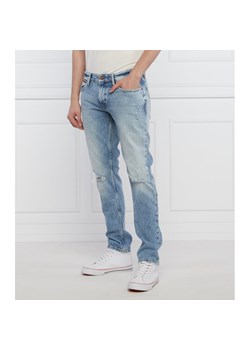 Tommy Jeans Jeansy Scanton | Slim Fit ze sklepu Gomez Fashion Store w kategorii Jeansy męskie - zdjęcie 134740569