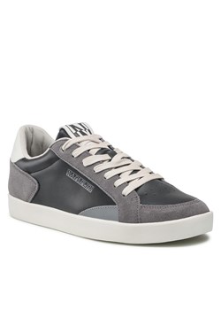 Sneakersy NAPAPIJRI - Clover NP0A4GT9 Black/Grey Z02 ze sklepu eobuwie.pl w kategorii Trampki męskie - zdjęcie 134744218