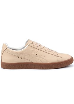 Buty Puma Clyde Veg Tan Naturel M 364451 01 beżowy ze sklepu ButyModne.pl w kategorii Trampki męskie - zdjęcie 134760049