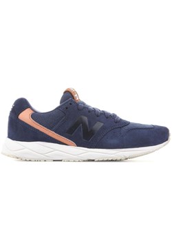 Buty New Balance W WRT96EAB granatowe niebieskie ze sklepu ButyModne.pl w kategorii Buty sportowe damskie - zdjęcie 134798266