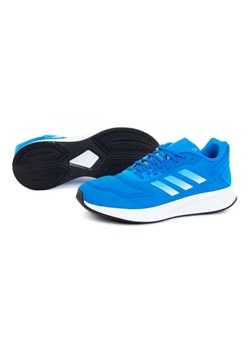 Buty adidas Duramo 10 M GW8349 niebieskie ze sklepu ButyModne.pl w kategorii Buty sportowe męskie - zdjęcie 134809146