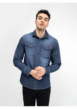 Koszula męska jeansowa Chuck 578 ze sklepu Big Star w kategorii Koszule męskie - zdjęcie 134818587