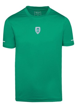 Koszulka funkcyjna "Preikestolen" w kolorze zielonym ze sklepu Limango Polska w kategorii T-shirty chłopięce - zdjęcie 134910876