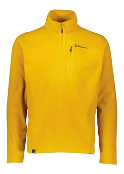 Bluza polarowa "Prism Micro" w kolorze żółtym ze sklepu Limango Polska w kategorii Bluzy męskie - zdjęcie 134913165