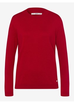 Sweter "Lisa" w kolorze czerwonym ze sklepu Limango Polska w kategorii Swetry damskie - zdjęcie 134913408