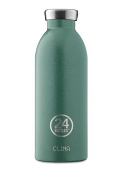 24bottles butelka termiczna Rustic Moss Green 500 ml ze sklepu ANSWEAR.com w kategorii Bidony i butelki - zdjęcie 134982645