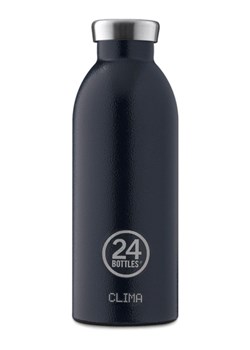 24bottles butelka termiczna Rustic Deep Blue 500 ml ze sklepu ANSWEAR.com w kategorii Akcesoria kuchenne - zdjęcie 134982648