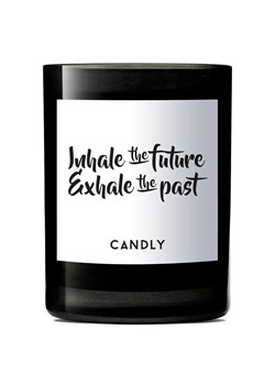 Candly świeca zapachowa sojowa Inhale the future/Exhale the past ze sklepu ANSWEAR.com w kategorii Świece i dyfuzory - zdjęcie 134984478