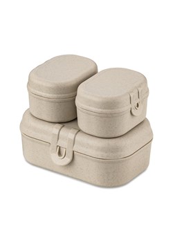 Koziol lunchbox (3-pack) ze sklepu ANSWEAR.com w kategorii Pojemniki kuchenne - zdjęcie 134989999