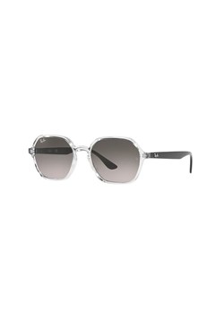 Ray-Ban Okulary przeciwsłoneczne 0RB4361 kolor szary ze sklepu ANSWEAR.com w kategorii Okulary przeciwsłoneczne damskie - zdjęcie 134992297