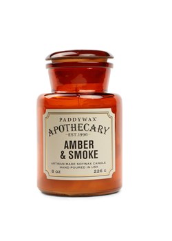 Paddywax świeca zapachowa sojowa Amber and Smoke ze sklepu ANSWEAR.com w kategorii Świece i dyfuzory - zdjęcie 134995789