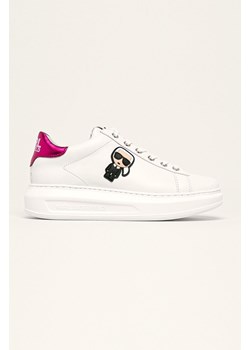 Karl Lagerfeld - Buty KL62530 ze sklepu ANSWEAR.com w kategorii Buty sportowe damskie - zdjęcie 134997217