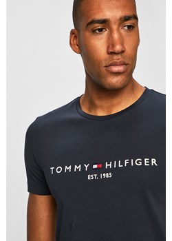 Tommy Hilfiger - T-shirt MW0MW11465 ze sklepu ANSWEAR.com w kategorii T-shirty męskie - zdjęcie 134997695