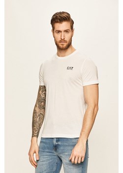 EA7 Emporio Armani - T-shirt PJM9Z.8NPT51 ze sklepu ANSWEAR.com w kategorii T-shirty męskie - zdjęcie 134997725
