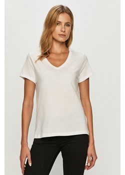 Lauren Ralph Lauren - T-shirt I811527 ze sklepu ANSWEAR.com w kategorii Bluzki damskie - zdjęcie 134997925