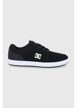 DC sneakersy kolor czarny ze sklepu ANSWEAR.com w kategorii Trampki męskie - zdjęcie 135022075