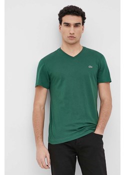 Lacoste - T-shirt TH2036 ze sklepu ANSWEAR.com w kategorii T-shirty męskie - zdjęcie 135036758