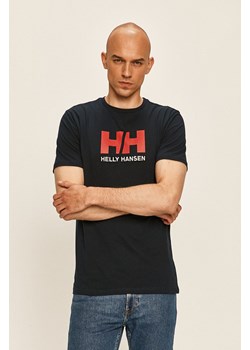 Helly Hansen t-shirt HH LOGO T-SHIRT 33979 ze sklepu ANSWEAR.com w kategorii T-shirty męskie - zdjęcie 135036778