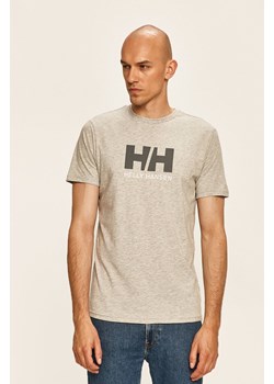 Helly Hansen t-shirt HH LOGO T-SHIRT 33979 ze sklepu ANSWEAR.com w kategorii T-shirty męskie - zdjęcie 135036788