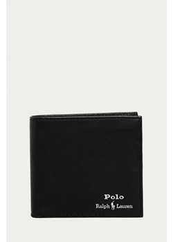 Polo Ralph Lauren - Portfel skórzany 405803866002 ze sklepu ANSWEAR.com w kategorii Portfele męskie - zdjęcie 135044146
