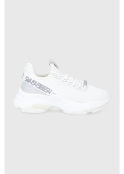 Steve Madden buty Maxilla-R kolor biały ze sklepu ANSWEAR.com w kategorii Buty sportowe damskie - zdjęcie 135067979