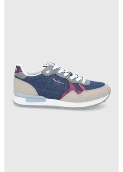 Pepe Jeans buty britt w cute ze sklepu ANSWEAR.com w kategorii Buty sportowe damskie - zdjęcie 135068469