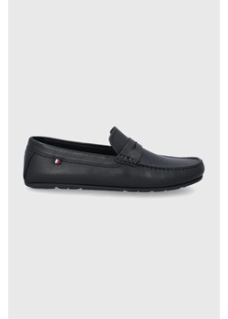 buty męskie mokasyny tommy hilfiger
