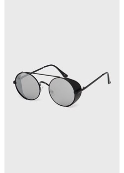 Jeepers Peepers okulary przeciwsłoneczne kolor czarny ze sklepu ANSWEAR.com w kategorii Okulary przeciwsłoneczne damskie - zdjęcie 135073375