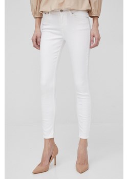 Drykorn jeansy damskie high waist ze sklepu ANSWEAR.com w kategorii Jeansy damskie - zdjęcie 135078718