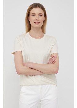 Bluzka damska Calvin Klein - ANSWEAR.com