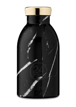 24bottles butelka termiczna Clima Black Marble 330ml ze sklepu ANSWEAR.com w kategorii Bidony i butelki - zdjęcie 135103799