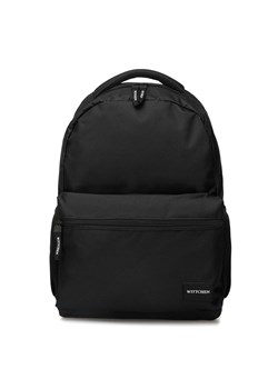 Plecak basic duży czarny ze sklepu WITTCHEN w kategorii Plecaki - zdjęcie 135127647