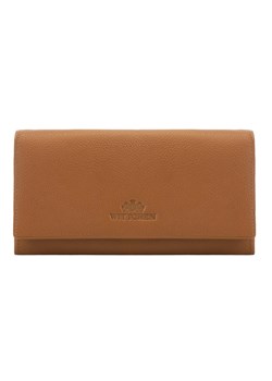 Duży skórzany portfel damski ze sklepu WITTCHEN w kategorii Portfele damskie - zdjęcie 135128068