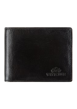 Męski portfel ze skóry mały ze sklepu WITTCHEN w kategorii Portfele męskie - zdjęcie 135128248