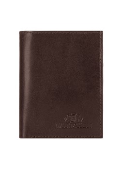 Skórzany portfel wąski ze sklepu WITTCHEN w kategorii Portfele męskie - zdjęcie 135128275