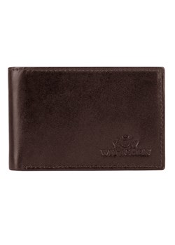 Męski portfel ze skóry minimalistyczny ze sklepu WITTCHEN w kategorii Portfele męskie - zdjęcie 135128278