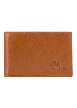 Męski portfel ze skóry minimalistyczny ze sklepu WITTCHEN w kategorii Portfele męskie - zdjęcie 135128279