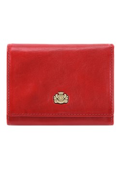 Damski portfel skórzany z herbem na napę ze sklepu WITTCHEN w kategorii Portfele damskie - zdjęcie 135131137
