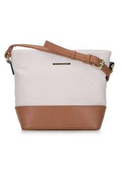 Shopper bag Wittchen średnia na ramię bez dodatków  ze sklepu WITTCHEN w kategorii Torby Shopper bag - zdjęcie 135149027